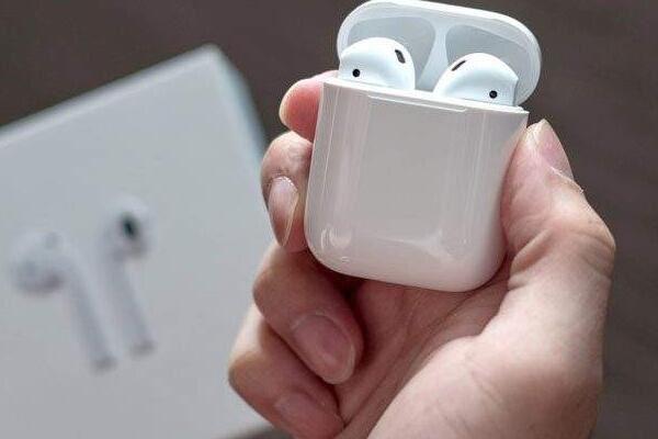 airpods耳机盖反磁什么意思