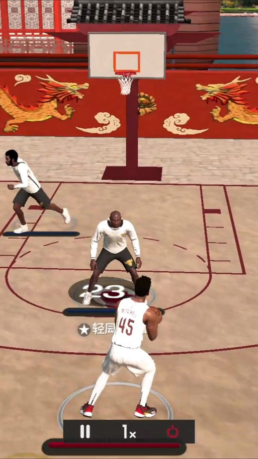 nba2kol2投篮属性图标