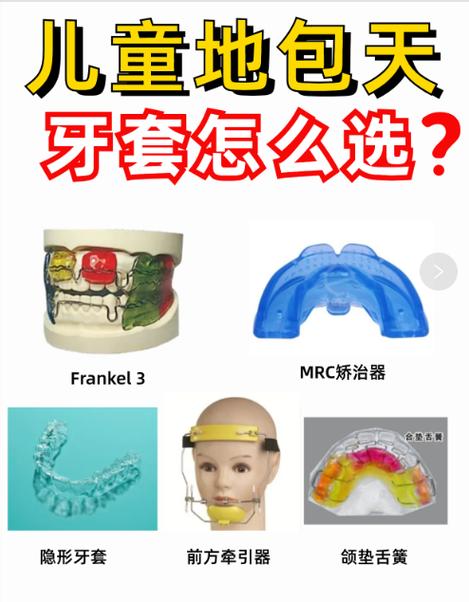固定牙套怎么取下来