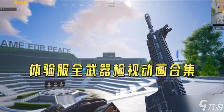 cf检视武器哪个键