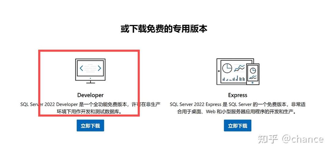 sqlserver免费和收费区别