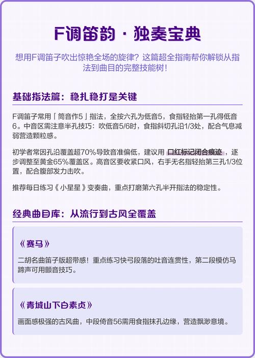 笛子一到十级曲目缩略图