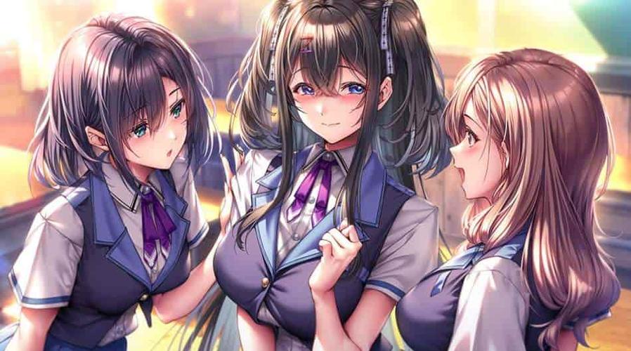 galgame冷狐直装缩略图