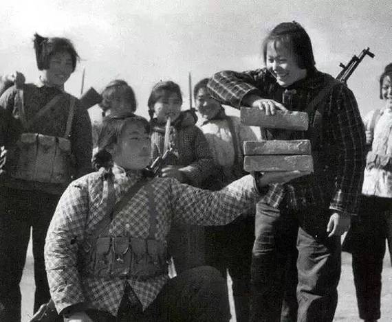 中国女性解放史