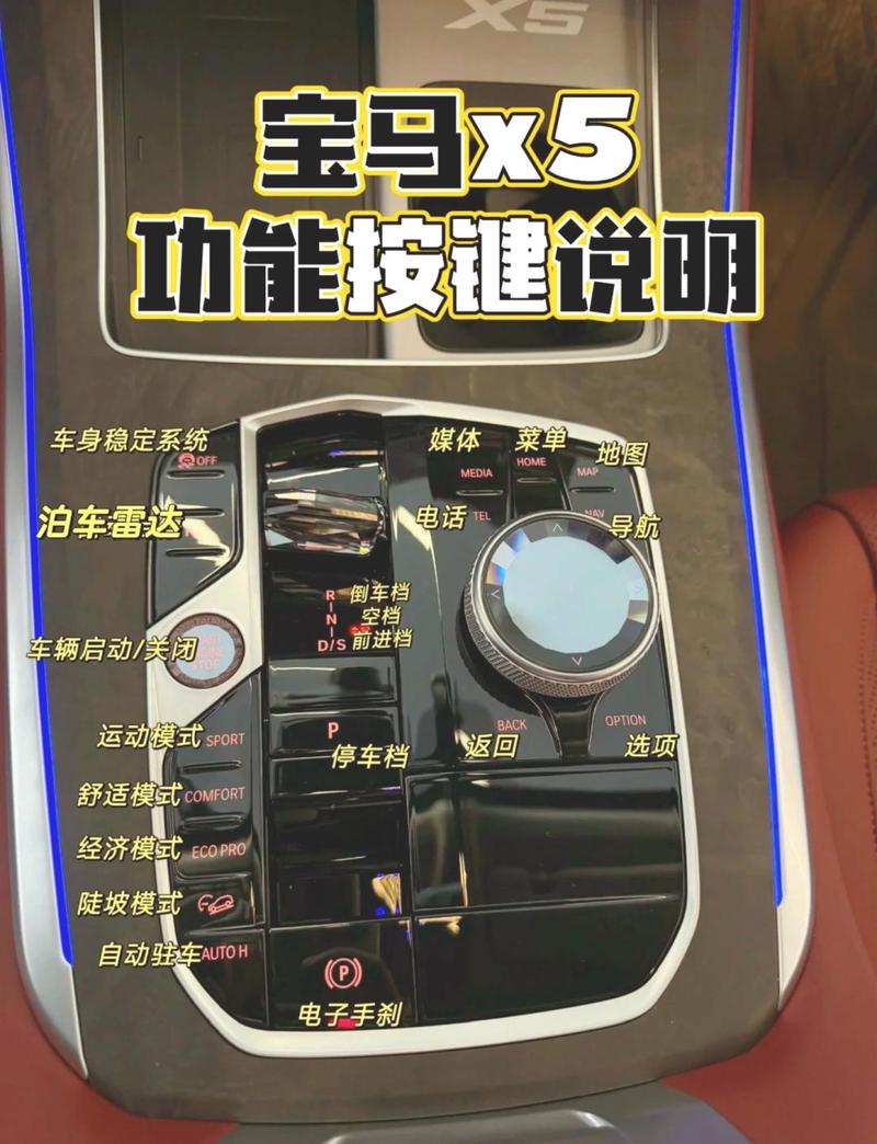 宝马选档杆失效什么原因