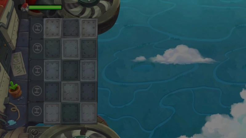 pvzTV改版天空之城版