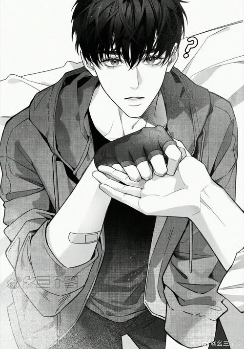 寄生细胞李言禹漫画