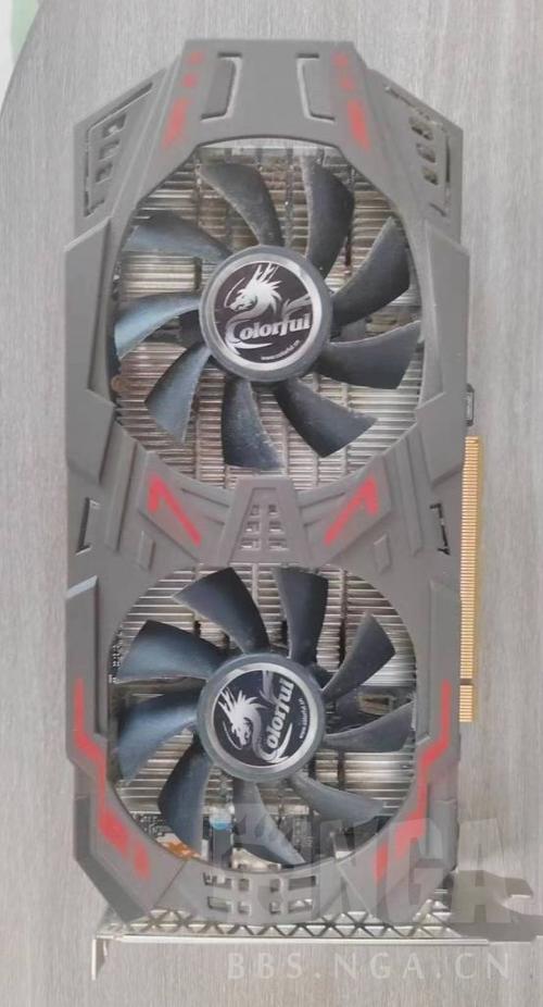七彩虹10603g显卡