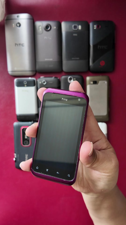 htc老版截图