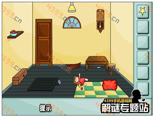 密室逃脱二第五关