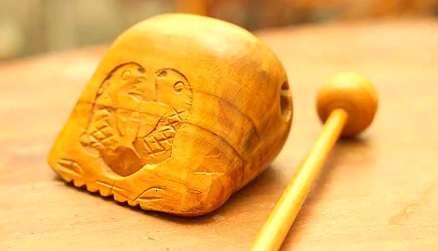 供养法器木鱼功德
