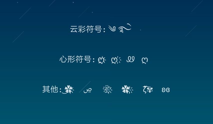 隐藏符号王者荣耀空白名字