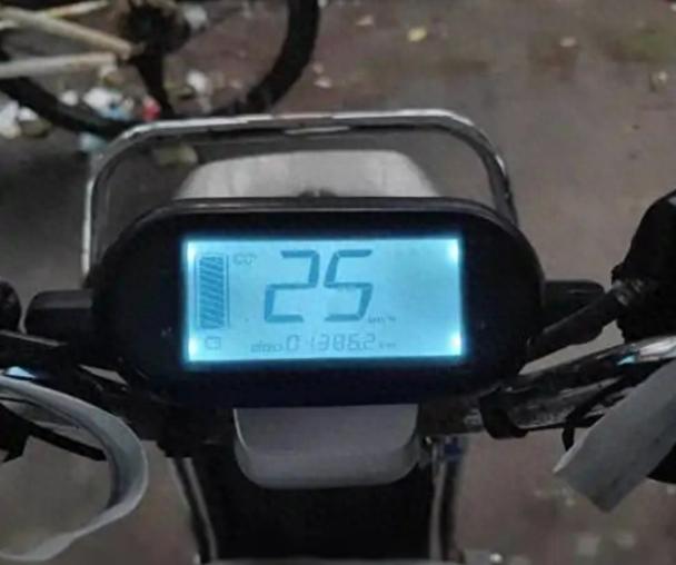 电动车限速25码可以改吗
