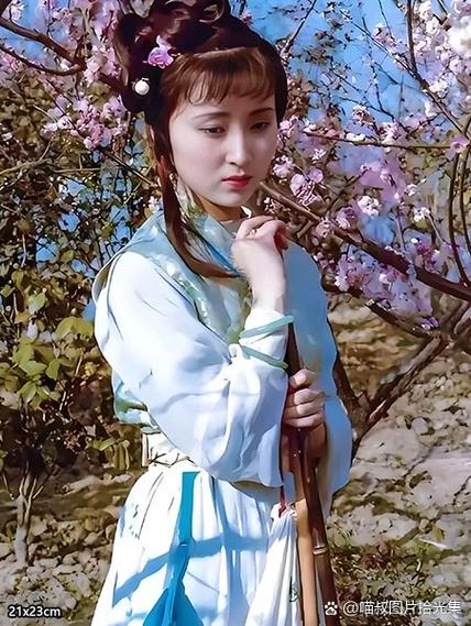 87版红楼梦精彩片段截图