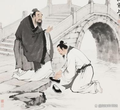 郑人买履的故事和寓意缩略图