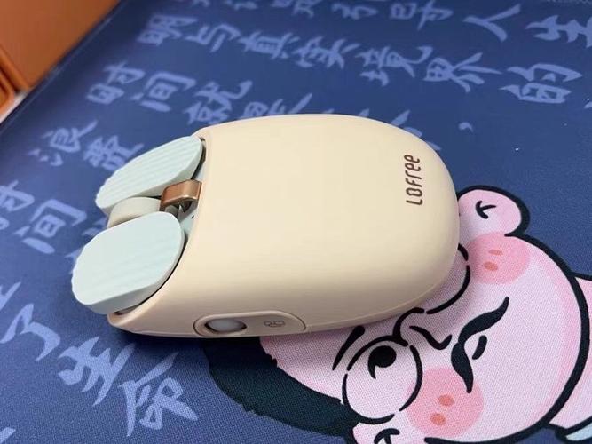 洛斐鼠标 蓝牙怎么配对