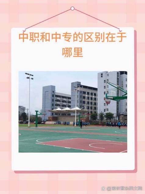 中职是中专吗