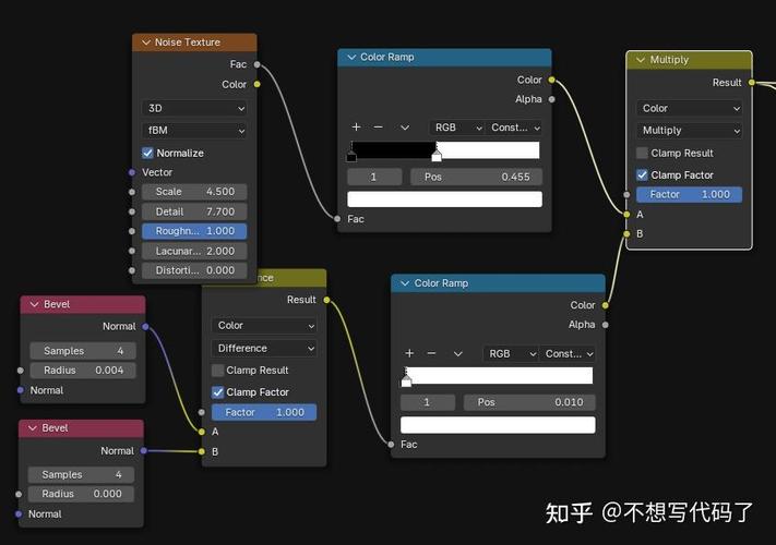 怎么把3D材质变成黑色