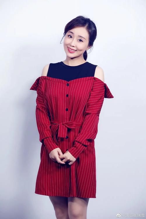 张瑞雪的演艺经历
