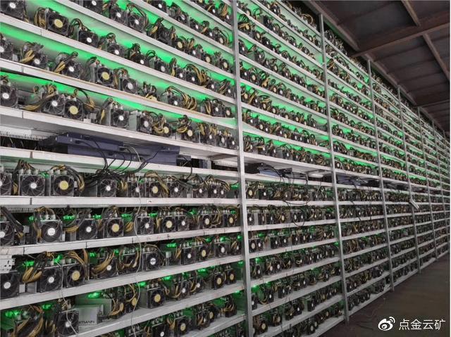 挖矿计算器btc