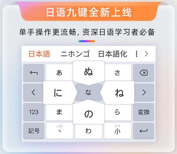 搜狗输入法大9键