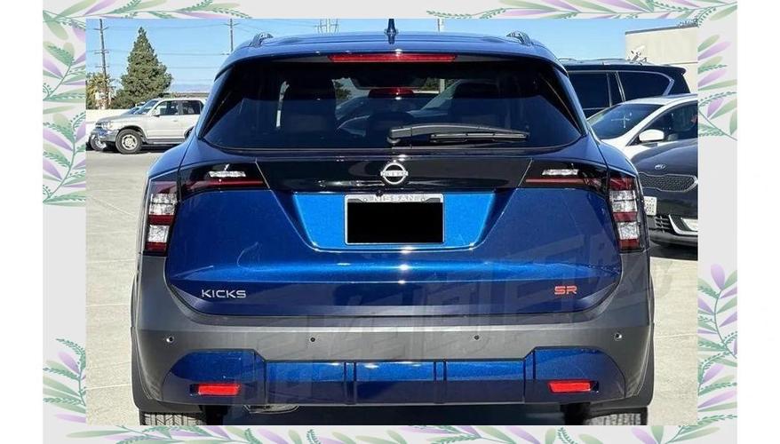 日产小型suv全部车型