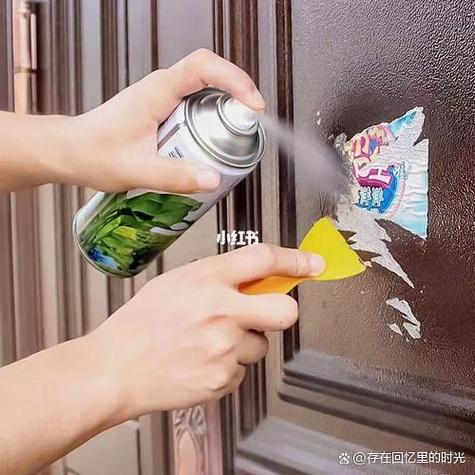 怎样去除胶带留下的残留胶缩略图