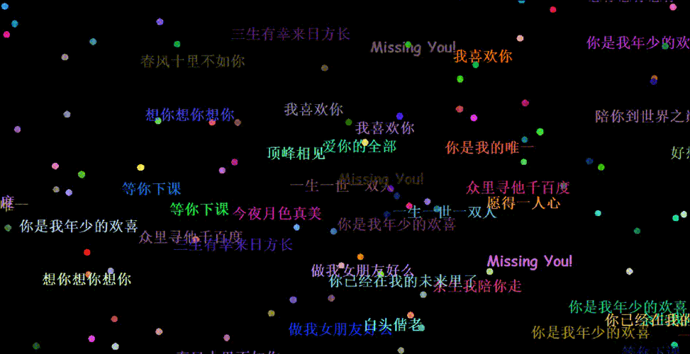 random是表白吗