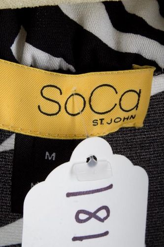 white it jacket black is a and