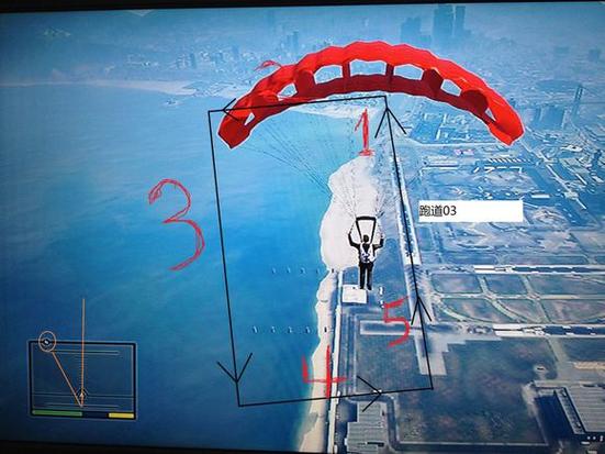 gta5飞机玩法教学