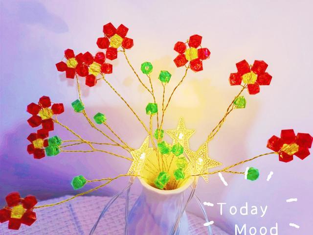 3急招手工串珠6元件