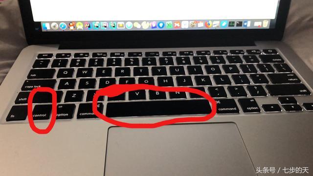 苹果键盘切换不到中文
