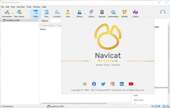 navicat破解版的下载及安装