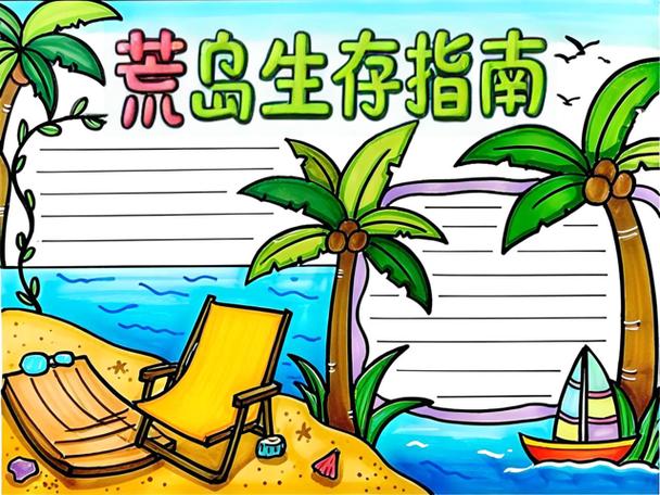 荒岛生存手记截图