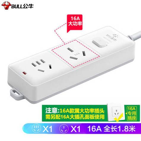 公牛插座最新型号截图