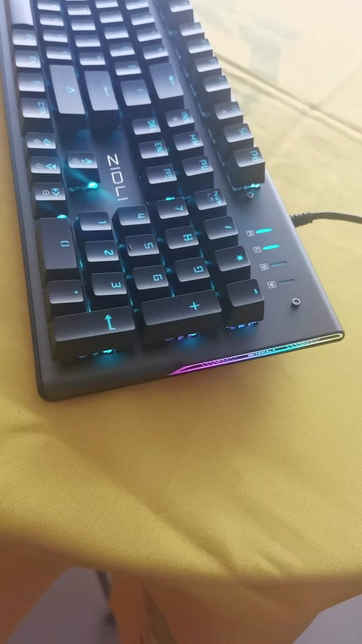 zidli磁动力键盘官网