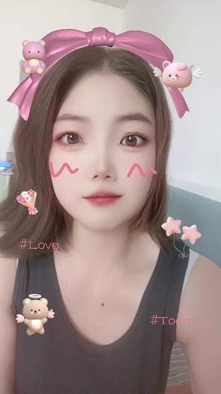 美颜骗自己的幽默句子
