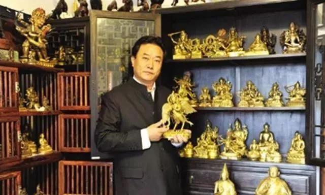 中国19位顶级收藏家