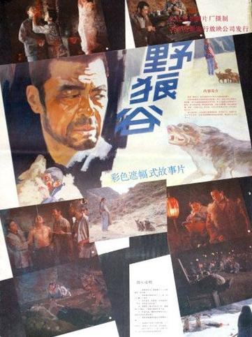 电影《野狼谷》截图