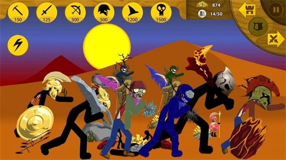 火柴人魔改版fw
