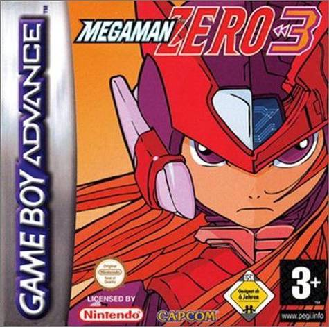 洛克人zero3手机版下载