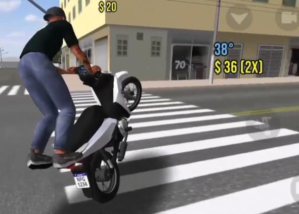 摩托平衡3D内置修改器