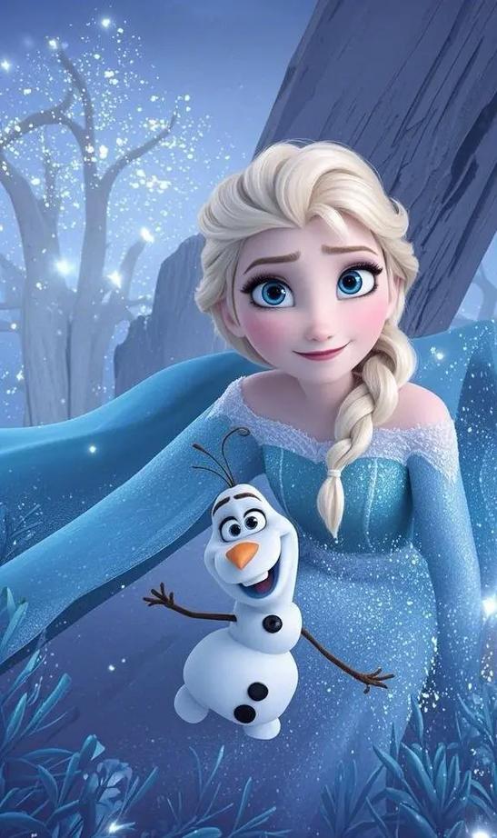 电影冰雪奇缘1图标