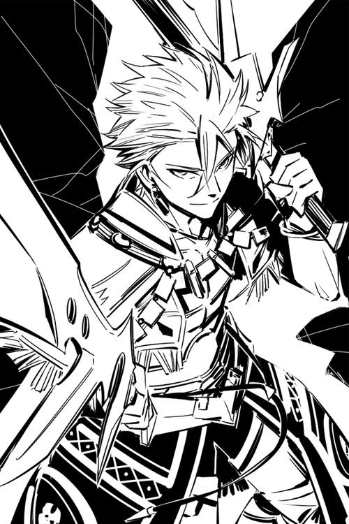 《Fate/Prototype》旧闪