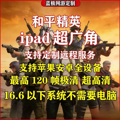 和平精英怎么变成平板视角