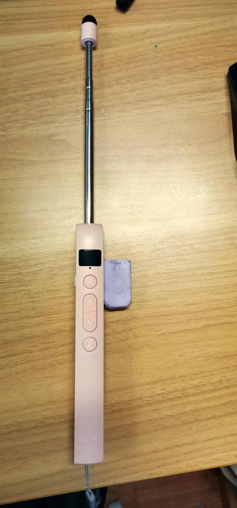 翻页笔不让用