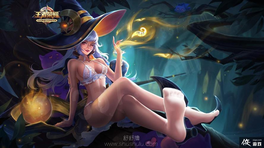 王者荣耀王昭君被挤扔小说名