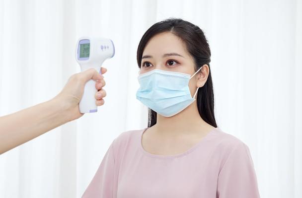 额温枪测哪个部位比较准确