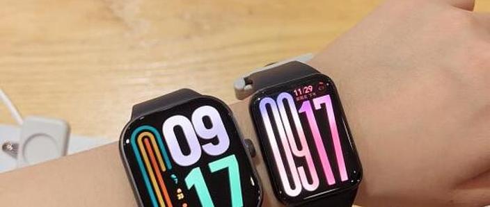 红米watch4和红米watch5对比