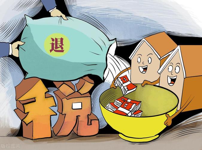 财政部关于税收返还的规定